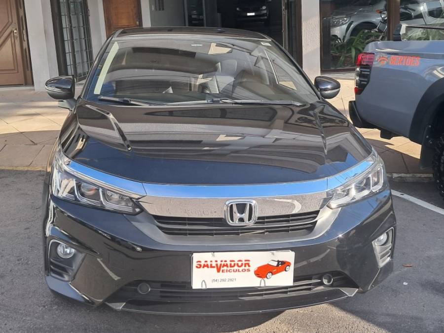 HONDA - CITY - 2024/2024 - Preta - R$ 117.000,00