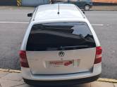 VOLKSWAGEN - PARATI - 2009/2010 - Prata - R$ 37.900,00