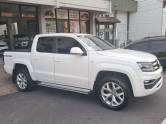 VOLKSWAGEN - AMAROK - 2017/2017 - Branca - R$ 132.000,00