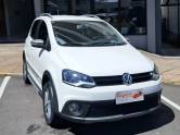 VOLKSWAGEN - CROSSFOX - 2011/2012 - Branca - R$ 43.900,00