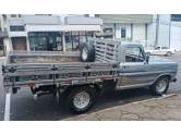 FORD - F-1000 - 1984/1984 - Prata - R$ 74.900,00