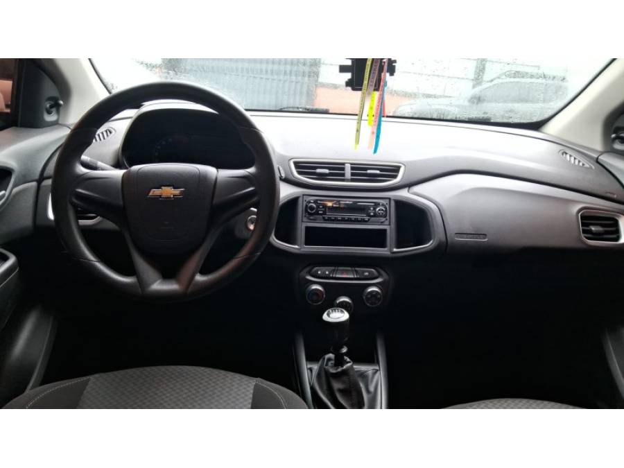 CHEVROLET - ONIX - 2018/2018 - Branca - R$ 56.500,00