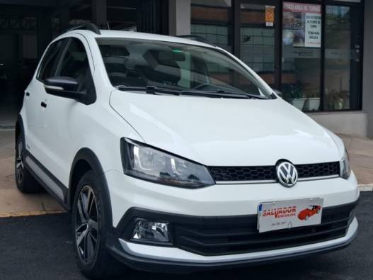 VOLKSWAGEN - FOX - 2019/2020 - Branca - R$ 65.000,00