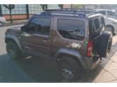 SUZUKI - JIMNY - 2021/2022 - Marrom - R$ 115.000,00