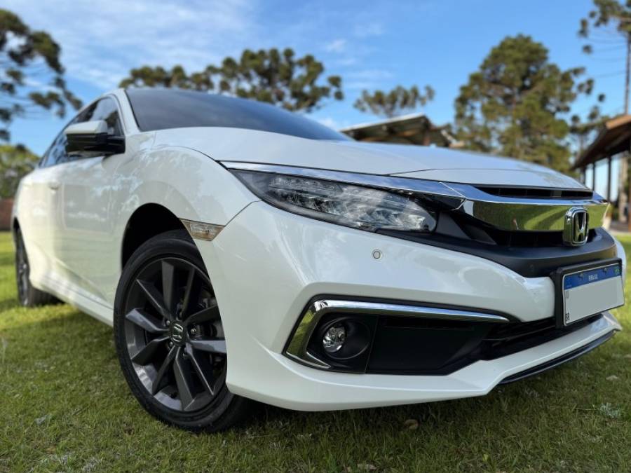 HONDA - CIVIC - 2021/2021 - Branca - R$ 162.000,00
