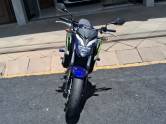 HONDA - CB 650 - 2017/2018 - Azul - R$ 45.000,00