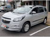 CHEVROLET - SPIN - 2015/2016 - Prata - R$ 57.900,00