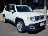 JEEP - RENEGADE - 2017/2018 - Branca - R$ 85.900,00