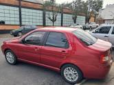 FIAT - SIENA - 2007/2007 - Vermelha - R$ 28.000,00