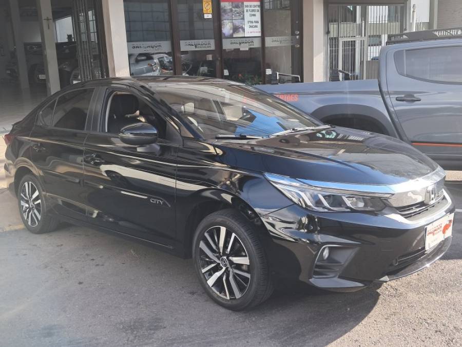 HONDA - CITY - 2024/2024 - Preta - R$ 117.000,00
