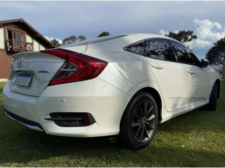 HONDA - CIVIC - 2021/2021 - Branca - R$ 162.000,00